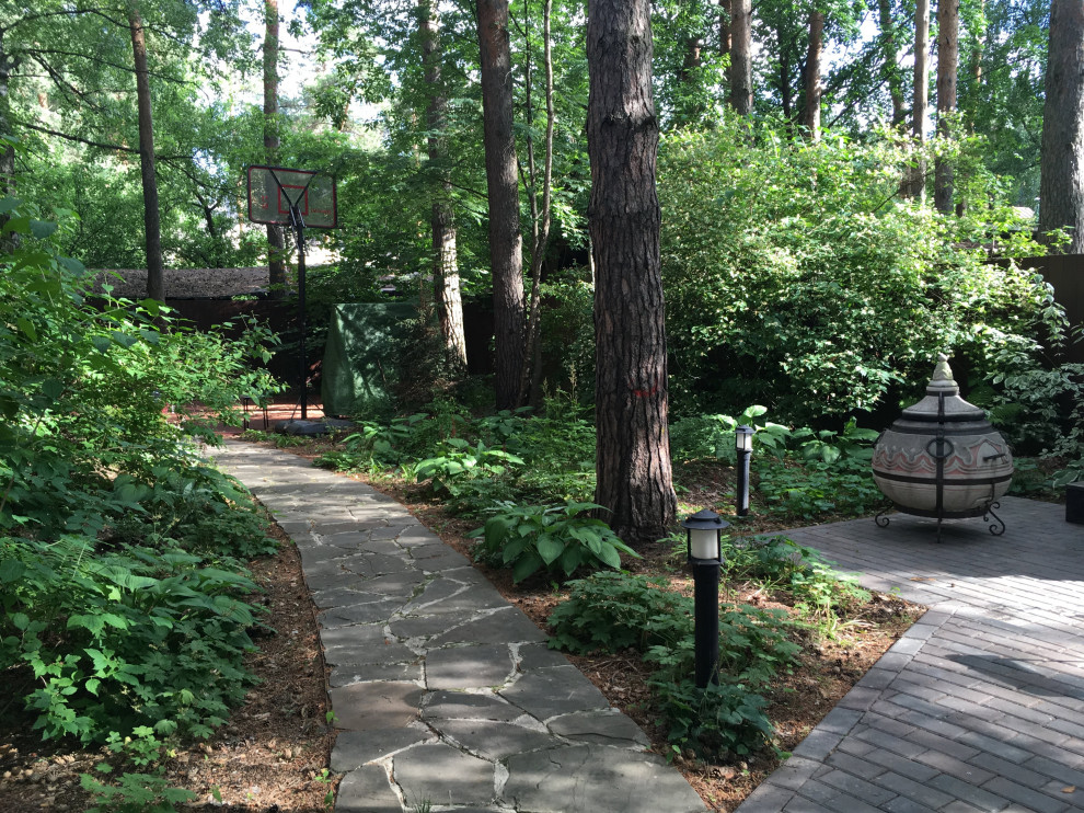 Белкин сад. Лето 2019