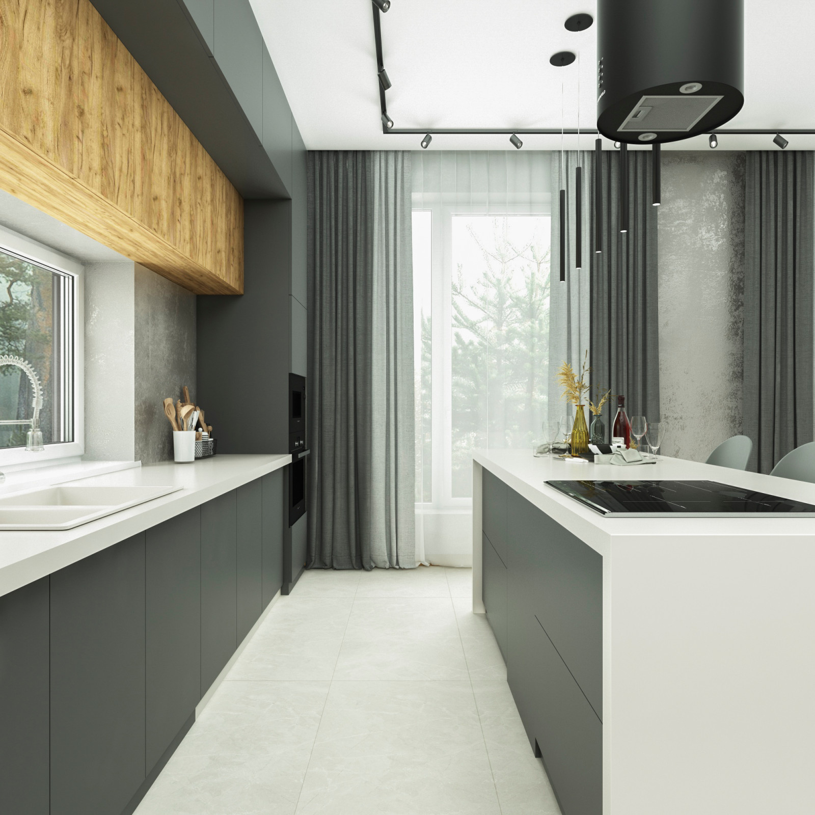 Дом на 9 просеке