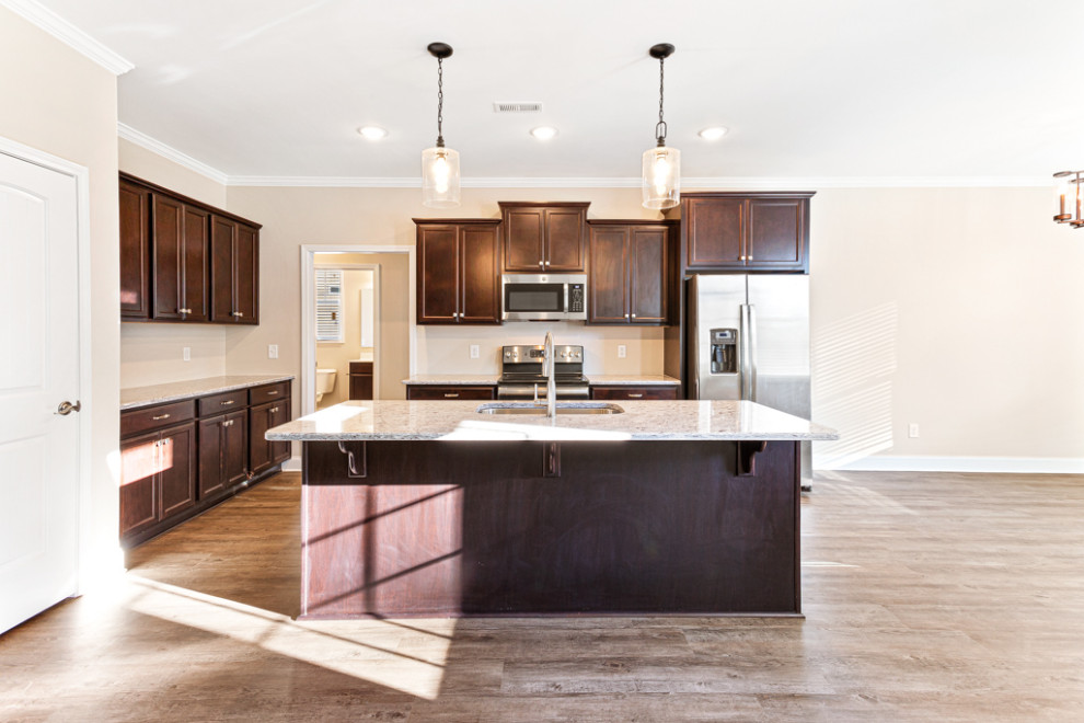 Madison Home Plan