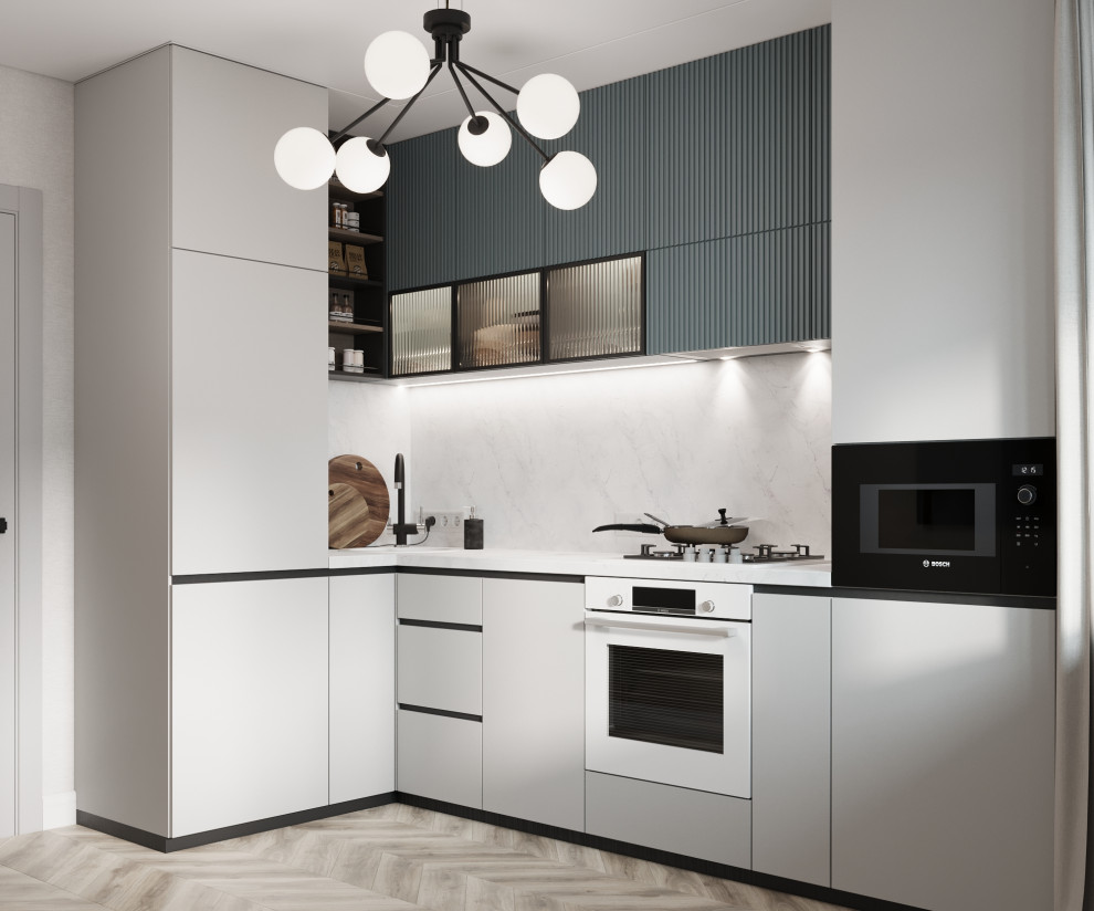 ЖК Голикова г. Санкт-Петербург (квартира 36,8 м.кв.)