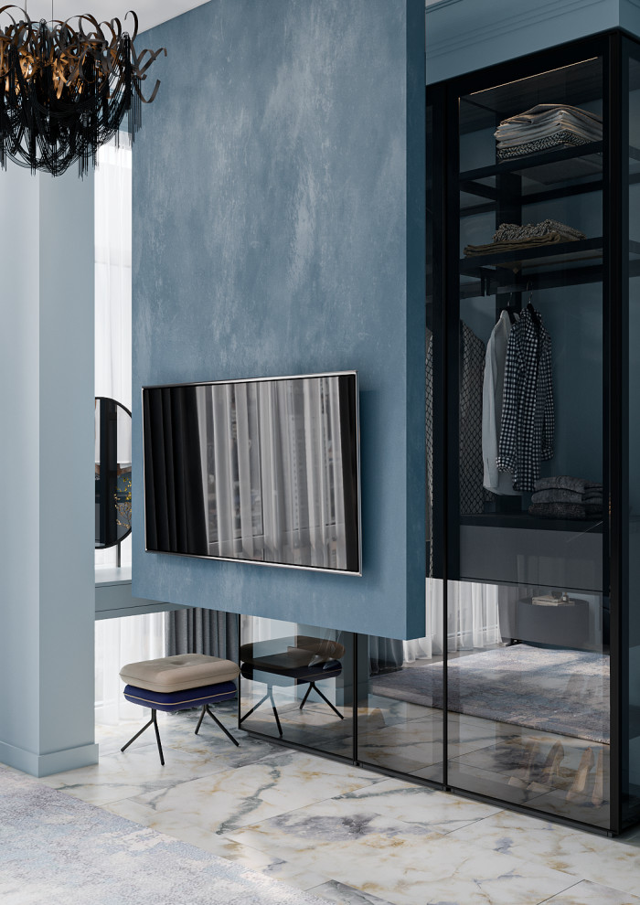 г.Сириус, ЖК "Екатеринеский квартал" 208 кв.м \ 3 спальни