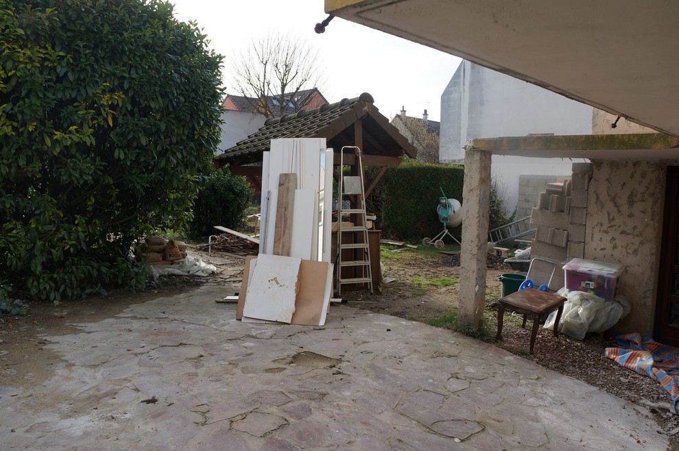 Photos avant - partie arrière