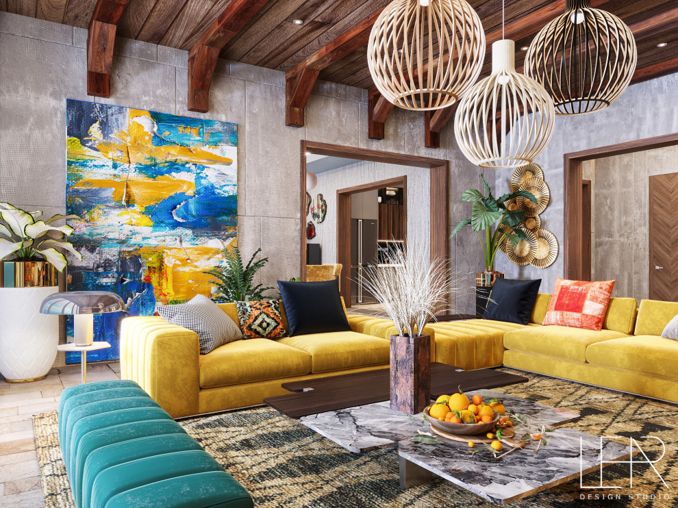 Проект виллы остров Маврикий