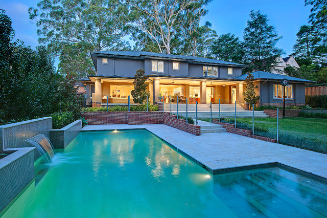 Turramurra trendy-pool