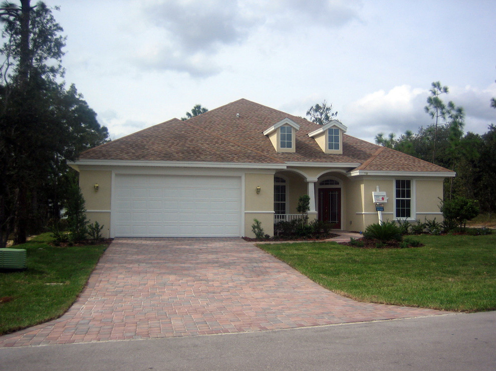 Past Homes throughout Tampa Bay Area