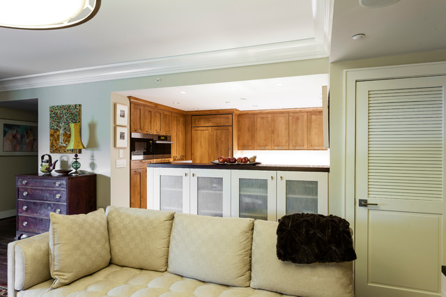 Transitional mediterraneen-cuisine