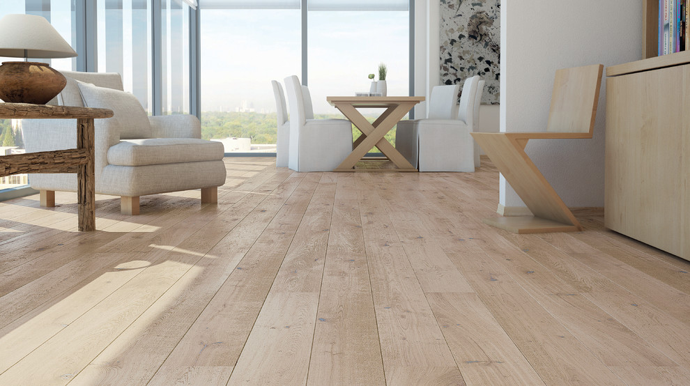 Коллекция дизайнерских полов Senses