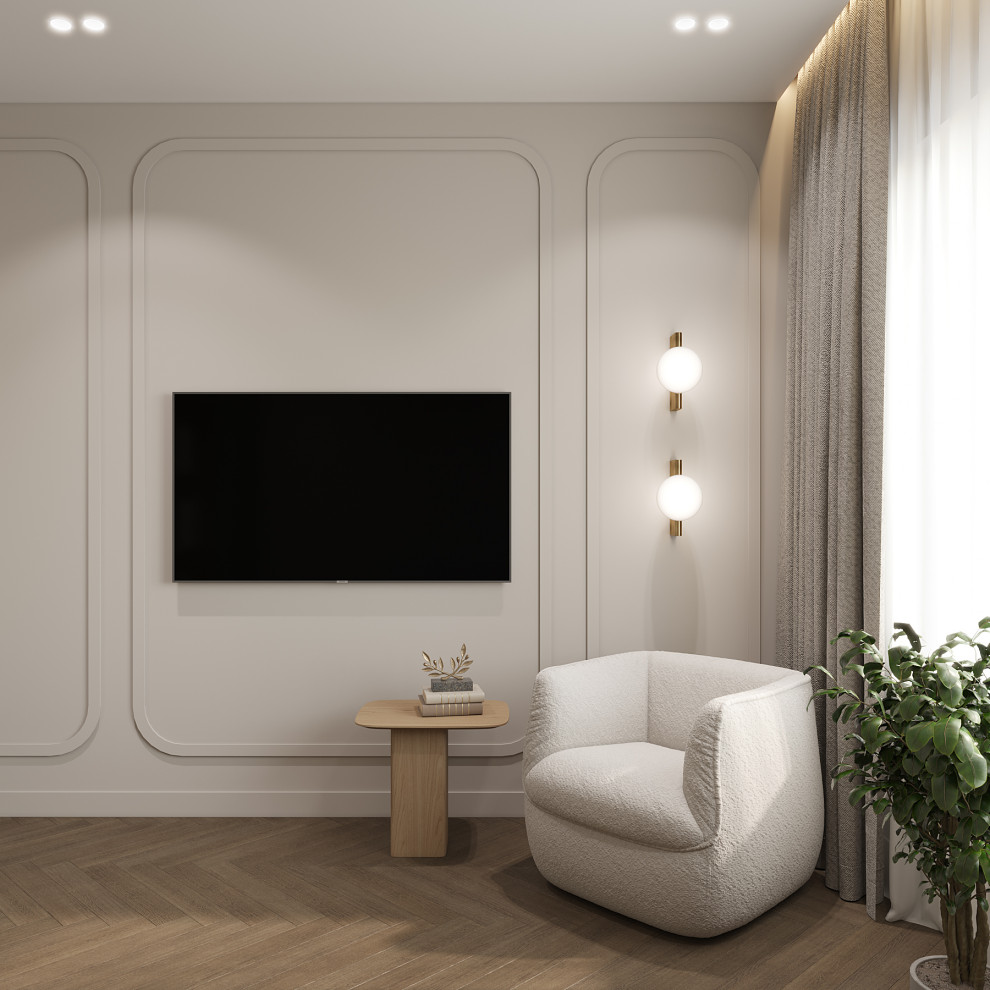 Дом для молодой пары