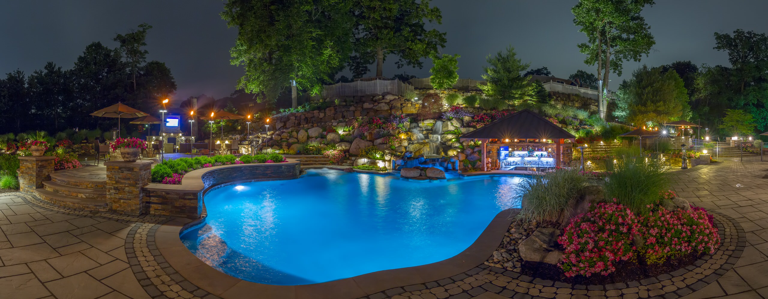 Award Winning Pool