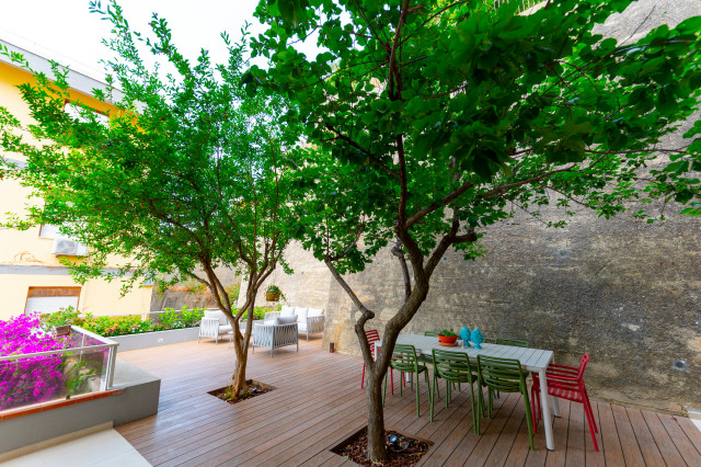 Sicilia, un appartamento luminoso trendy-terrasse