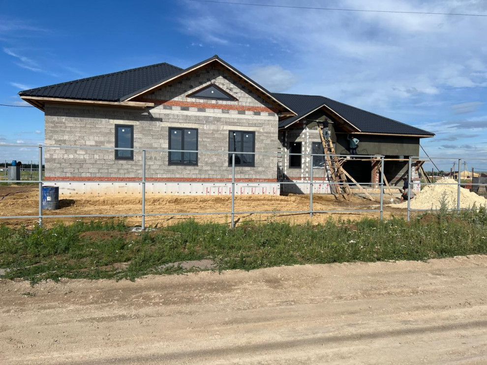 Реализация дома 320 м.кв. в п. Марьино