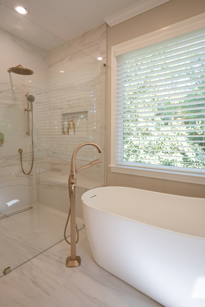 Luxury Master Bath - Kennesaw