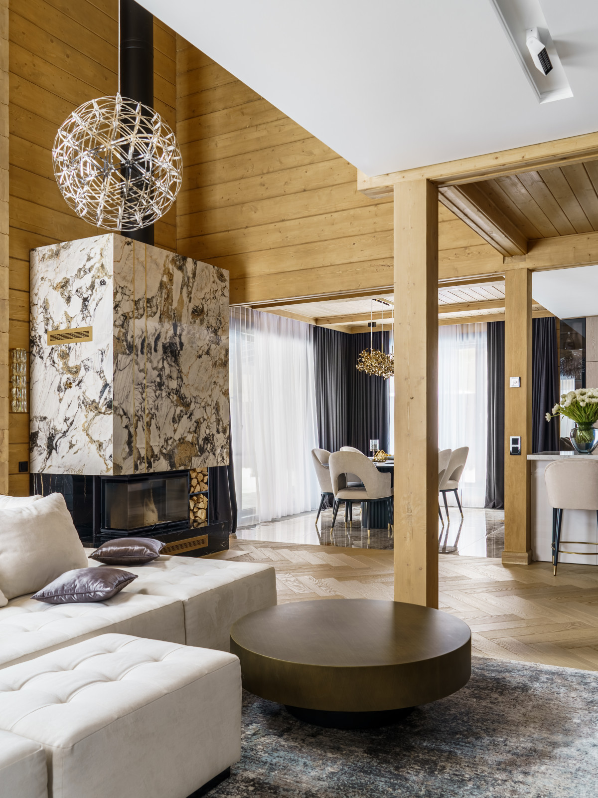 Дом в Белоострове