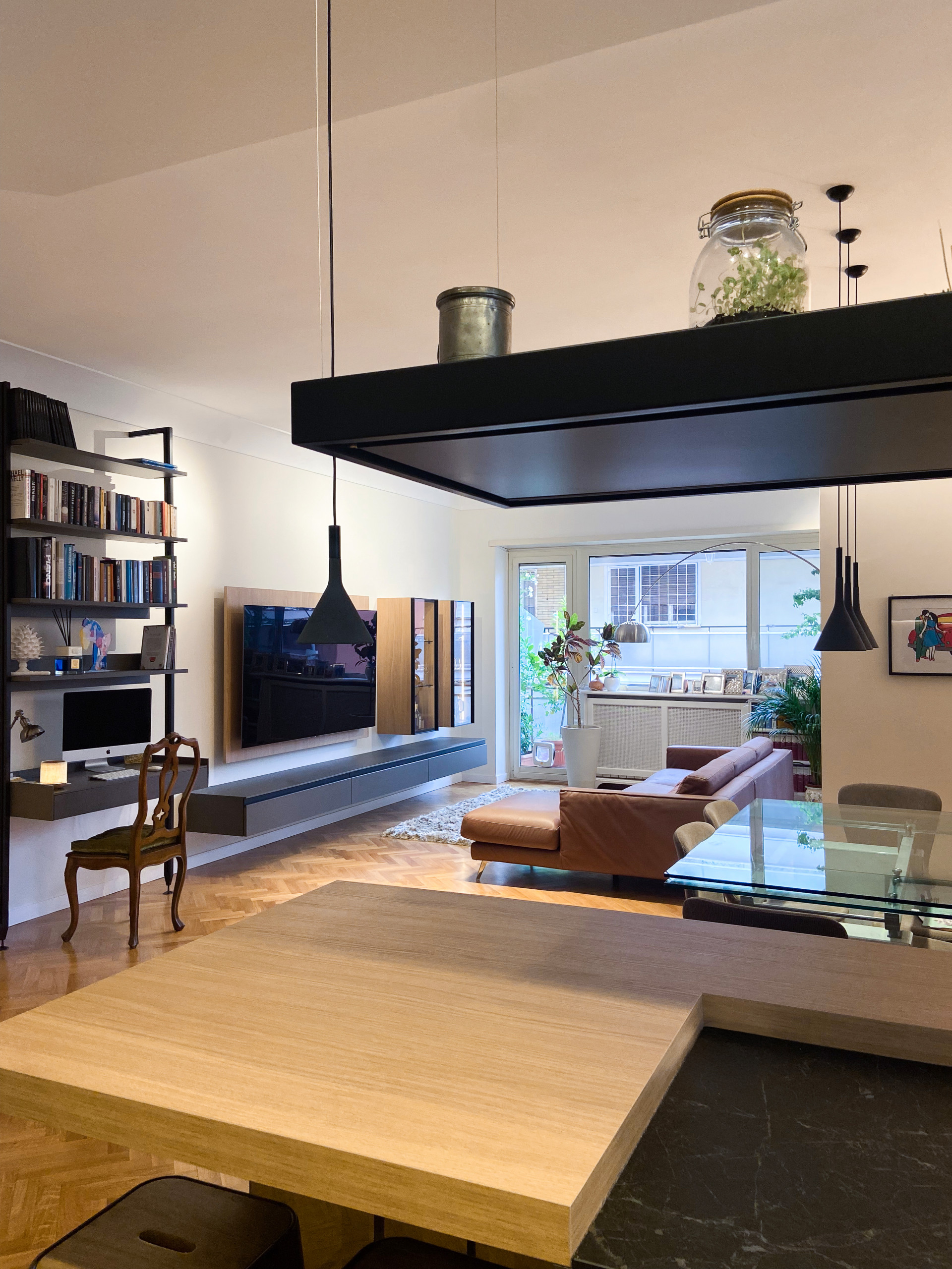 Appartamento di 135 mq. alla Balduina