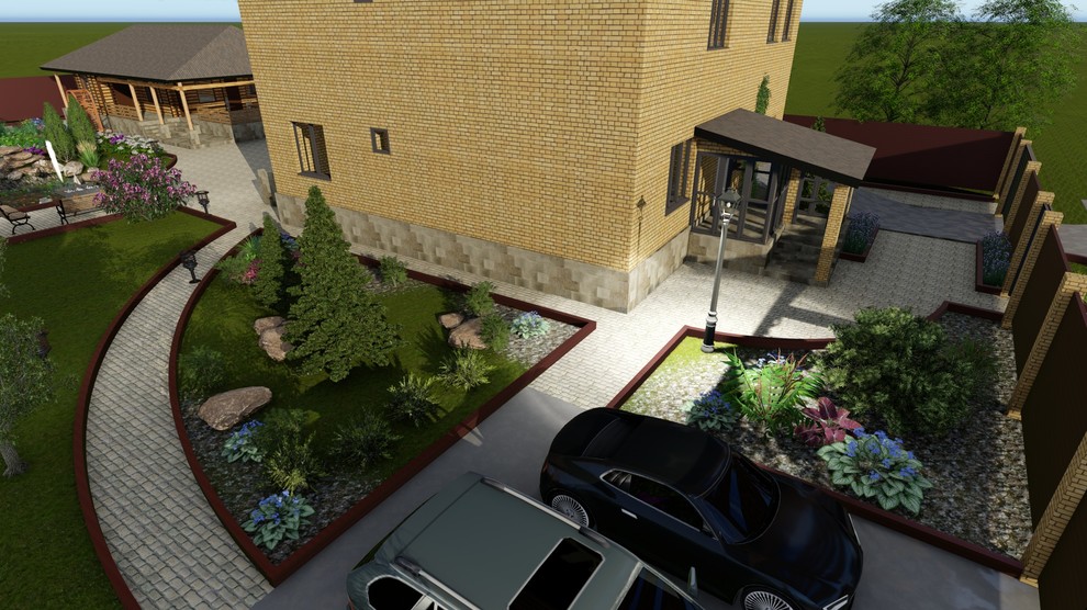 Ландшафтный дизайн