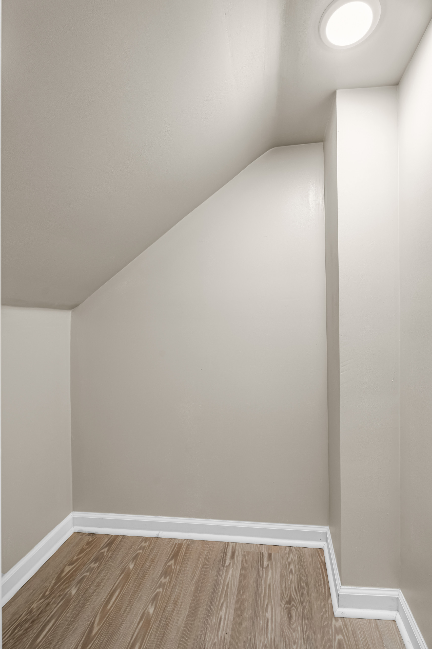 Triplex Conversion – Top Floor