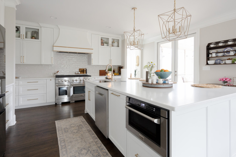 Bernardez Custom Kitchen