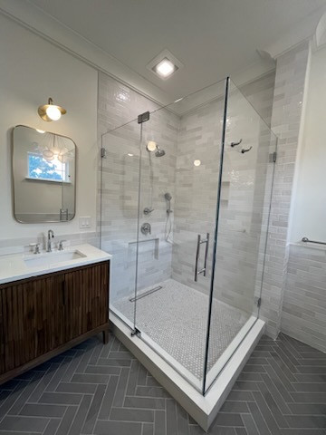 Bathroom Renovation - Northern Liberties, Philadelphia