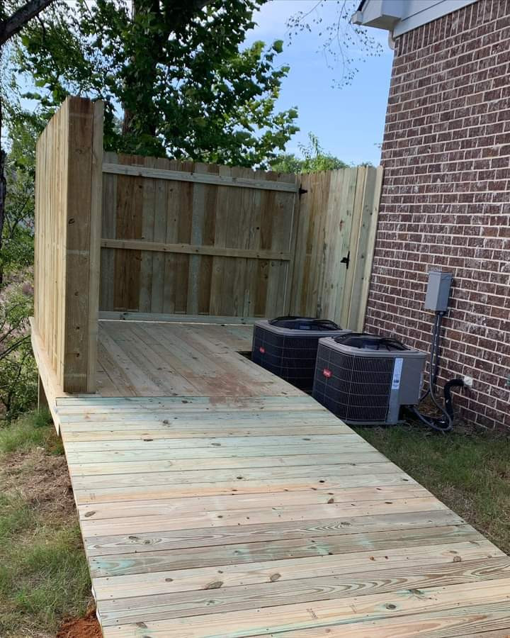 Deck Builds & Remodels