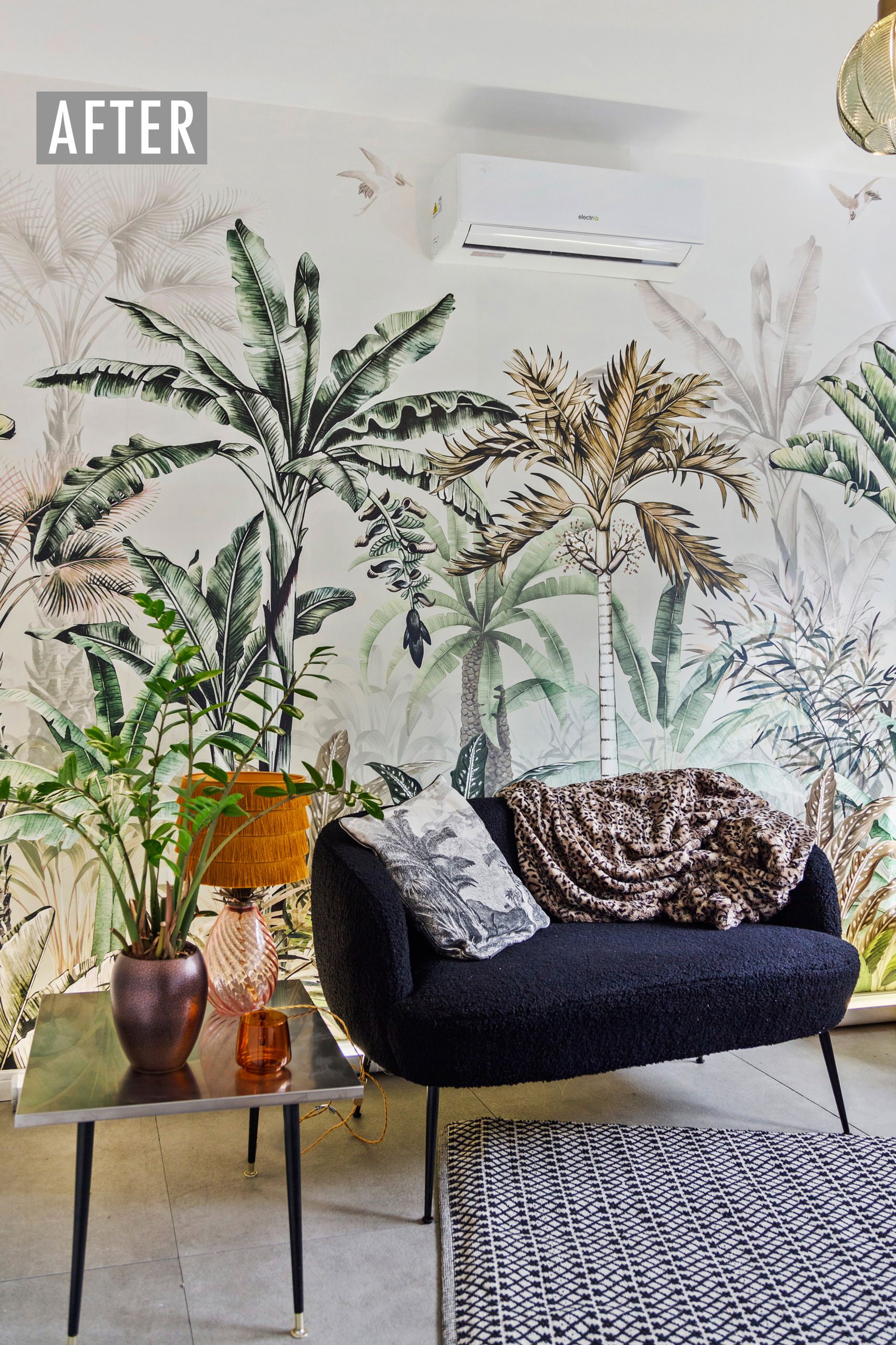 Before & afters - Black House