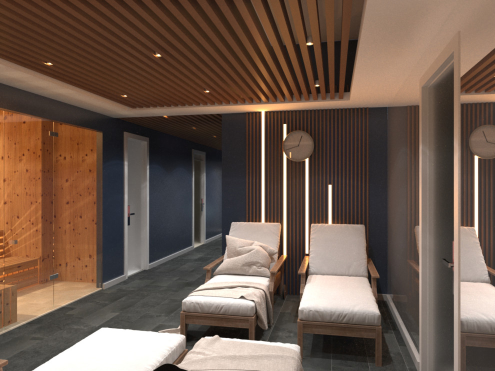 Боксерский клуб в Тбилиси