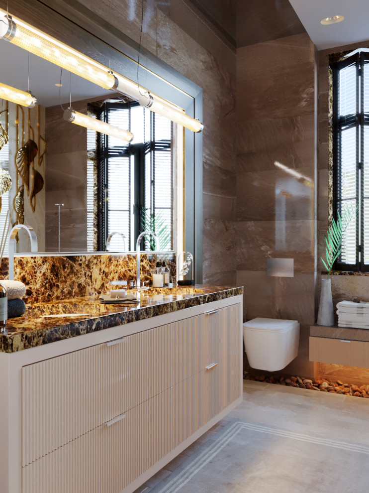 Частный дом в современном стиле