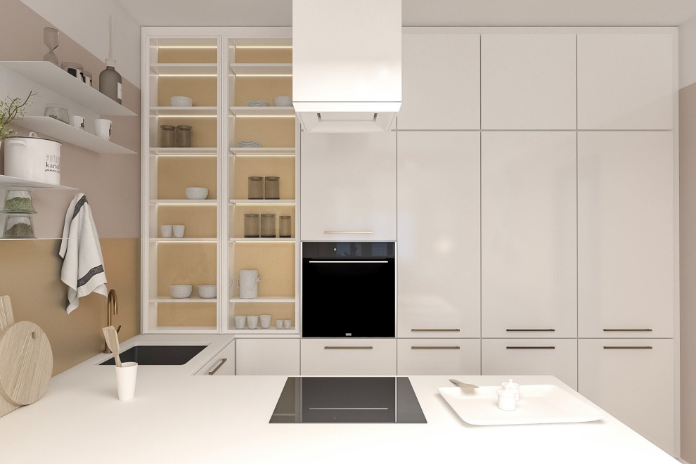 Инстаграмная квартира для молодых