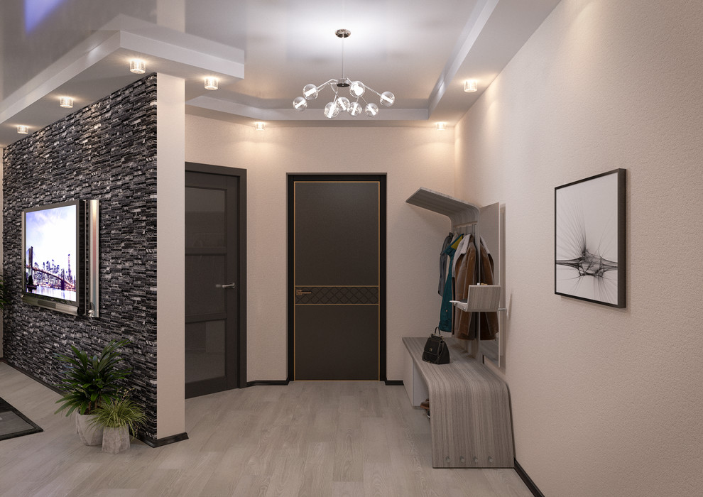 Двухкомнатная квартира