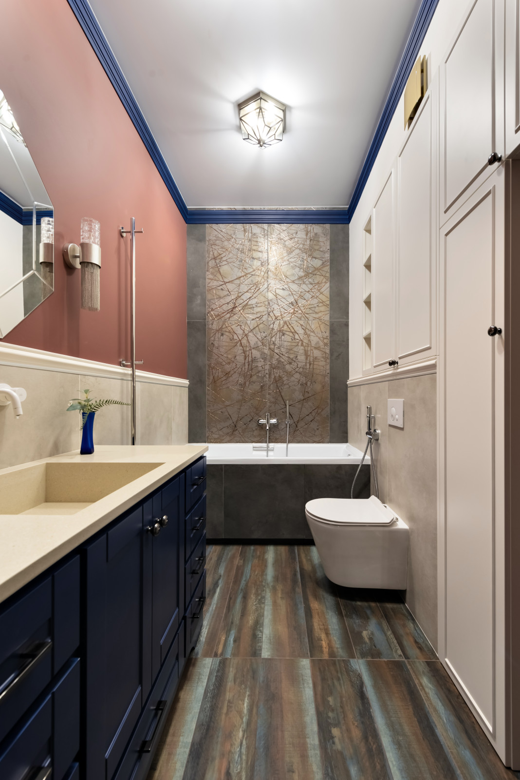 Реализация дизайн-проекта "Новый взгляд""