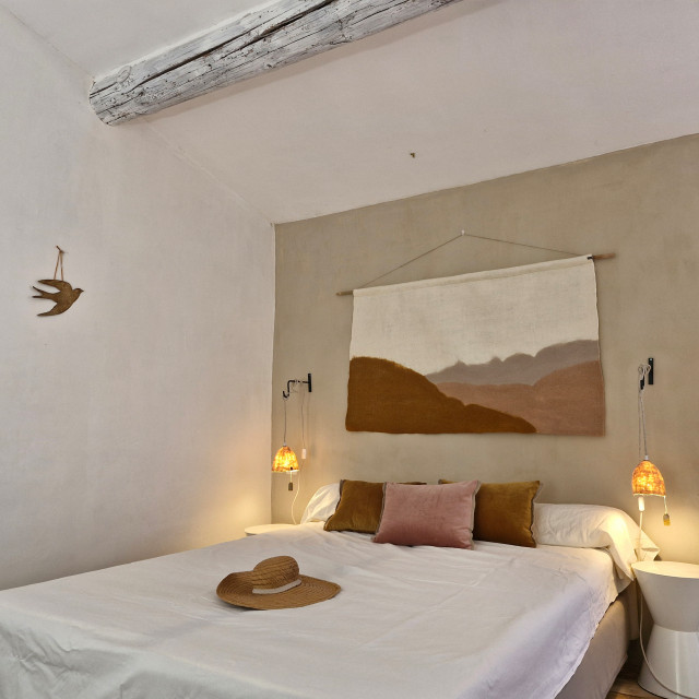 Le Mas en Provence country-bedroom