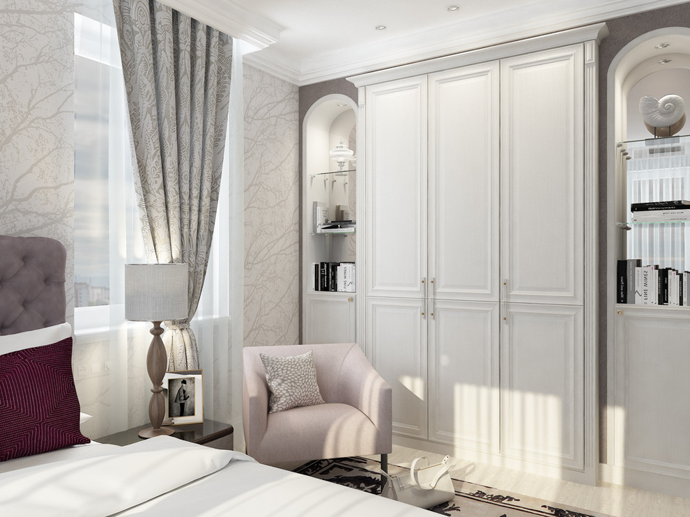 Жилой комплекс "Золотой век" г. Пушкин, Ленинградская область, Россия.