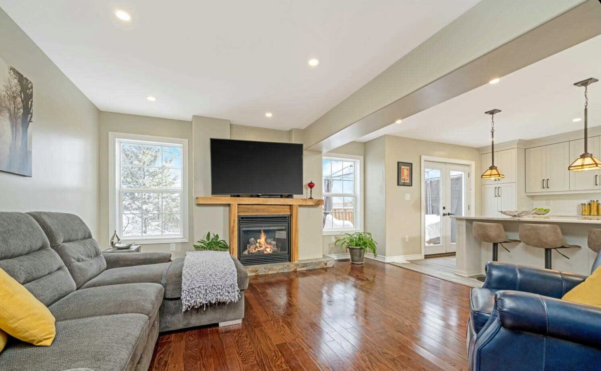 Open concept