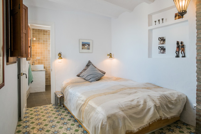 Febrero campagne-chambre