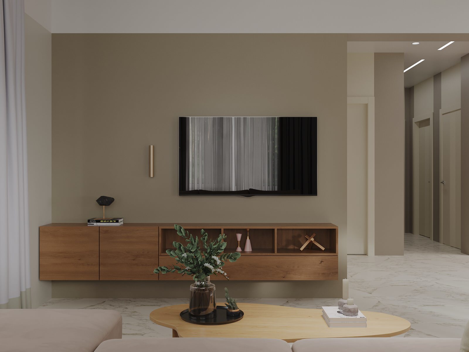 Загородный дом