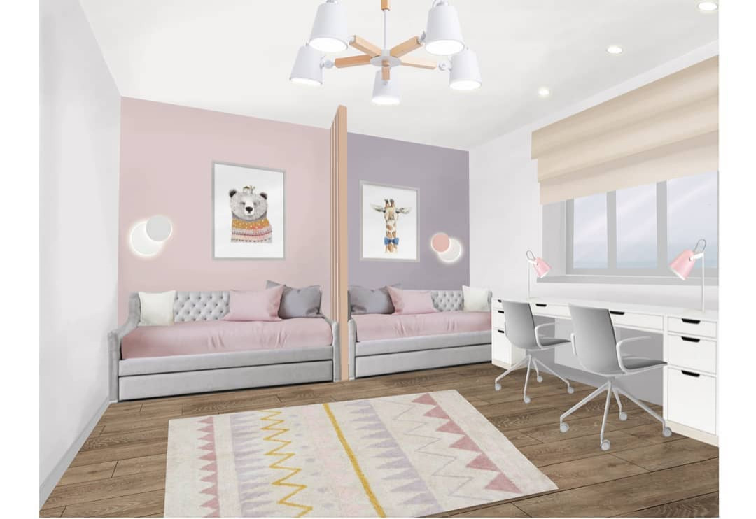 Дизайн-проект на Московском проспекте