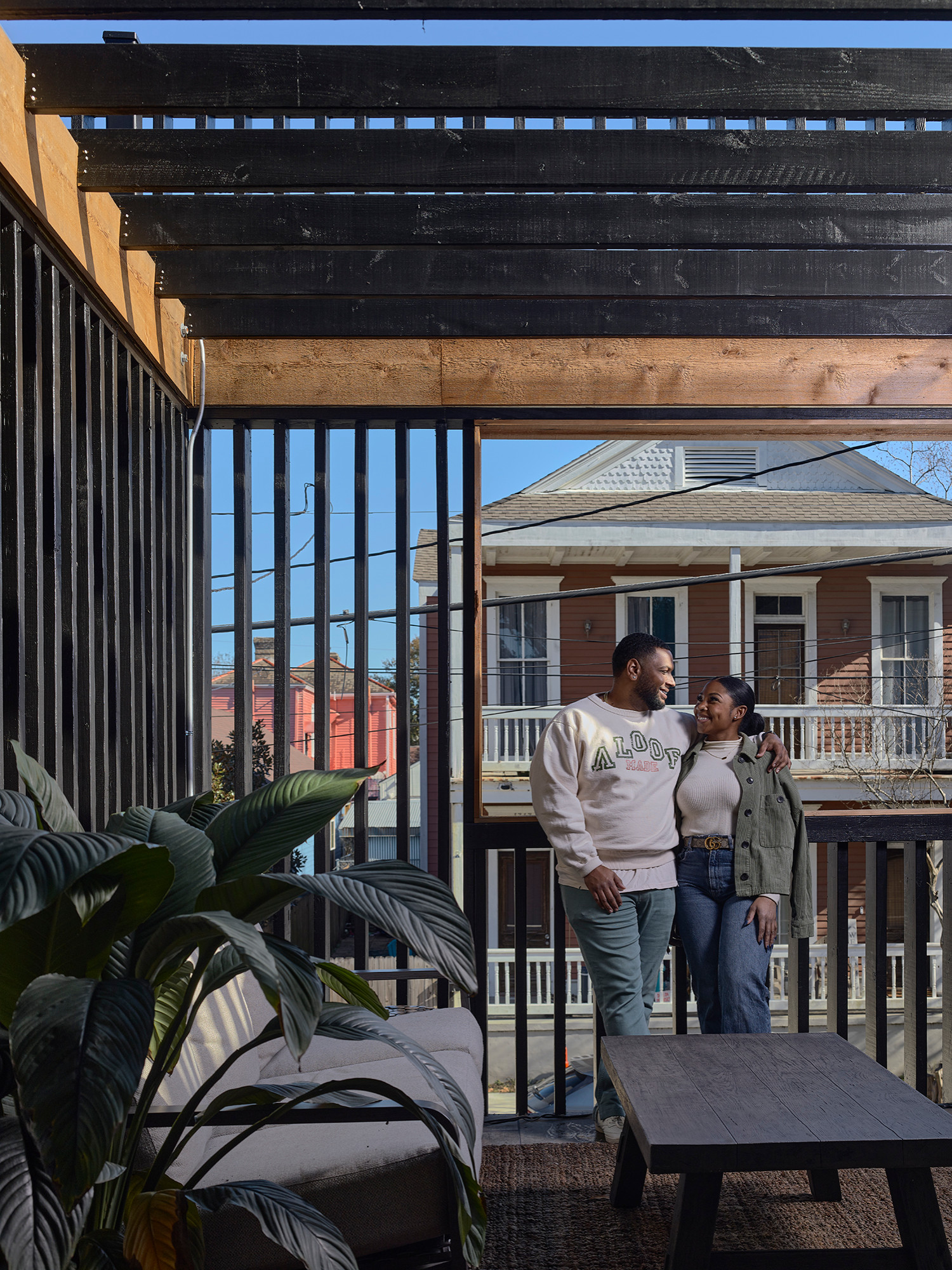 Front Porch Addition