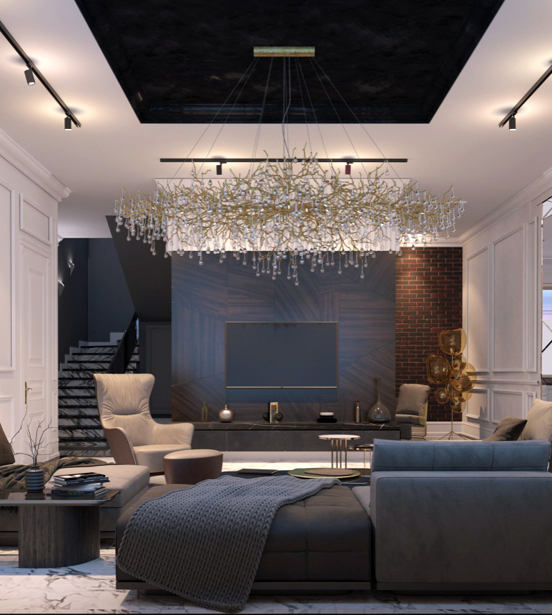 Дом в Подмосковье