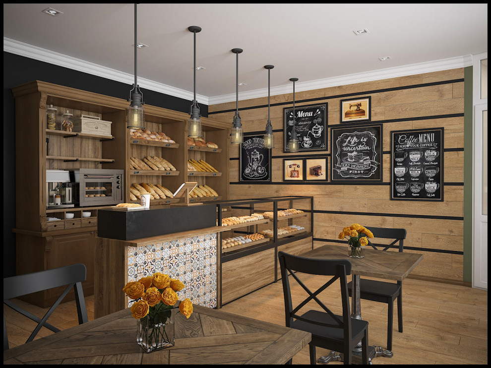 Кафе-кондитерская