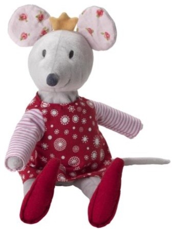 FABLER MUS Soft toy