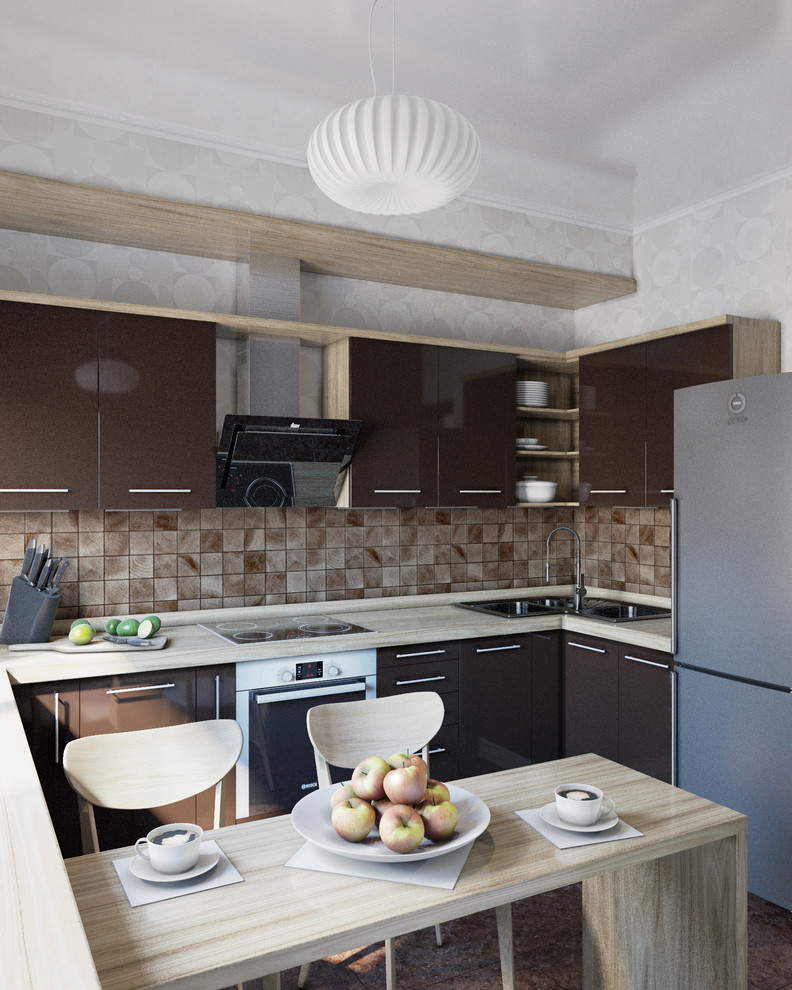 Квартира в новостройке