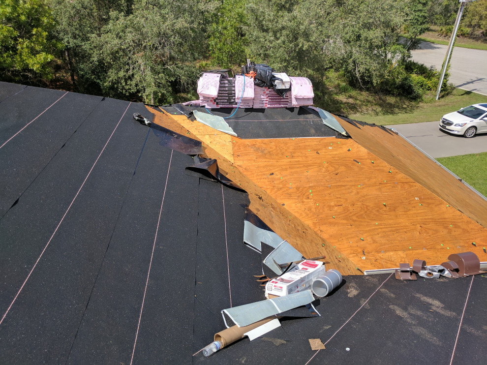 Shingle Roof