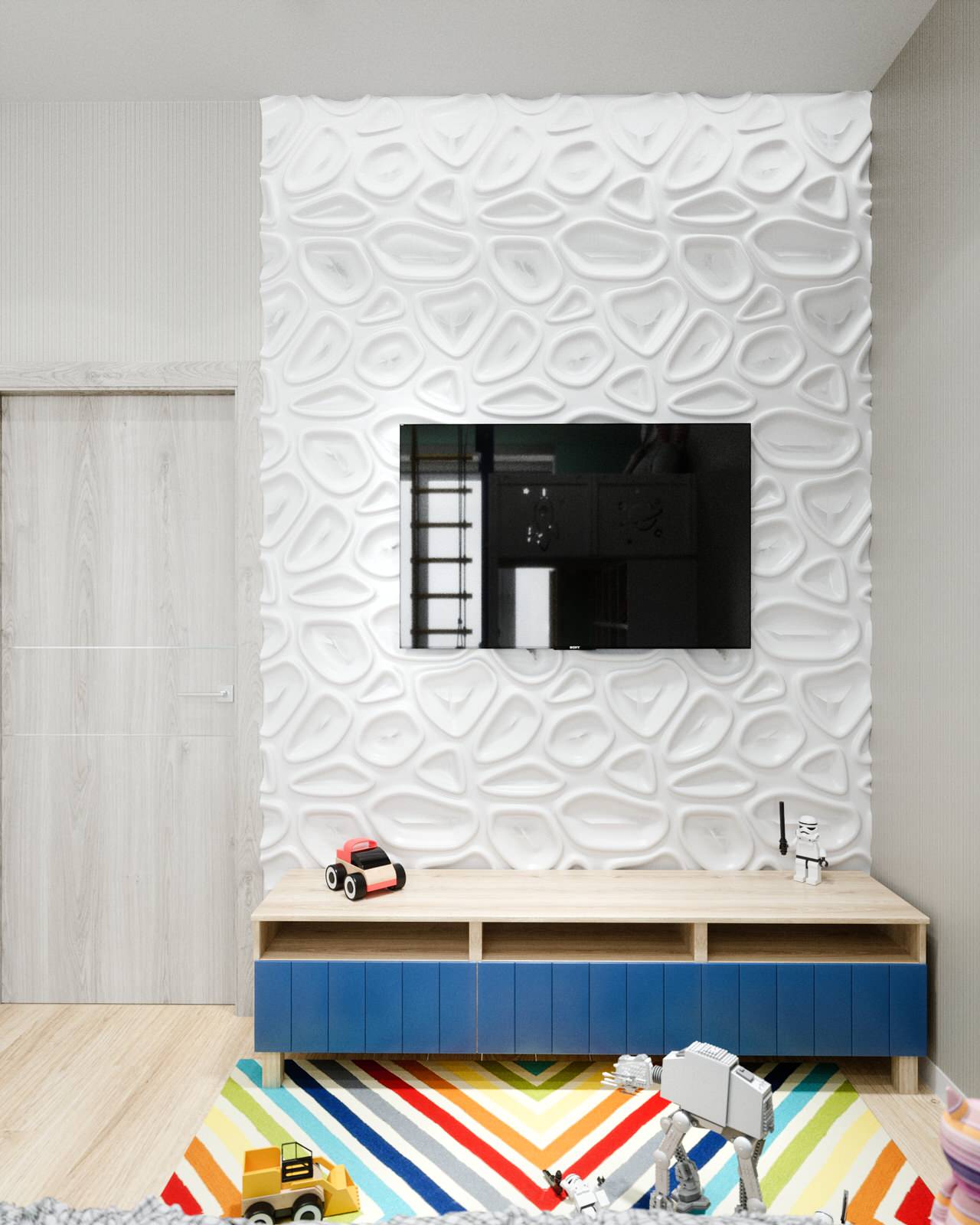 Квартира в ЖК Пять Звезд - 98 кв.м