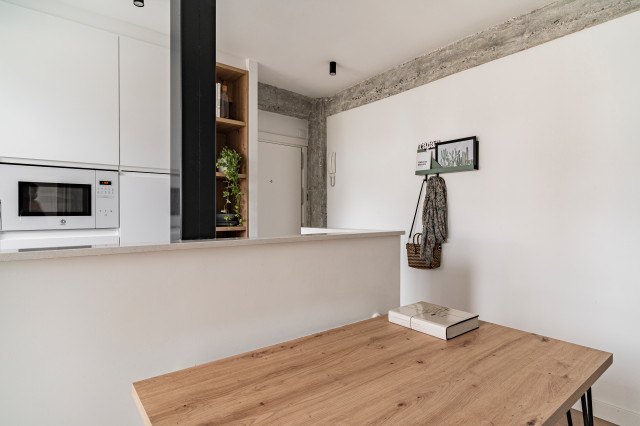 CASA UNO industrial-kitchen