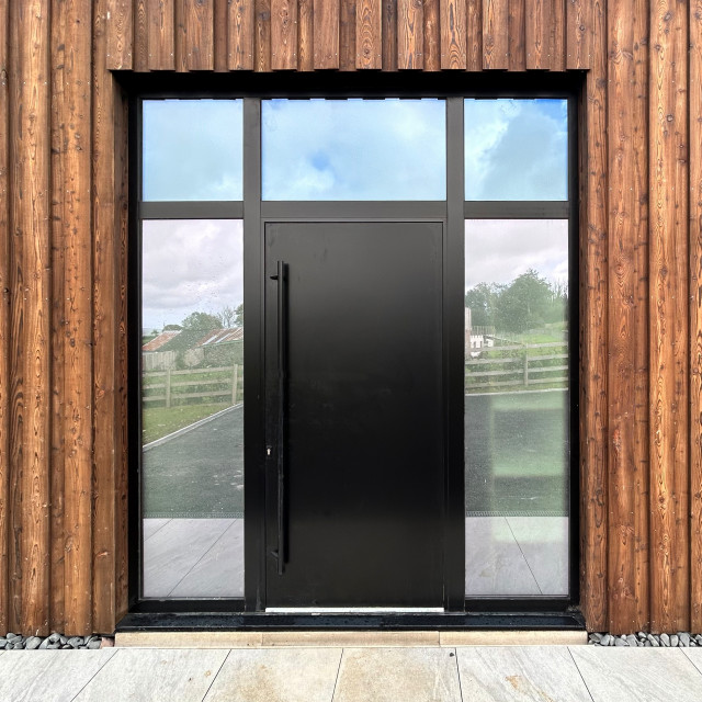 Higher Birch Barn entry