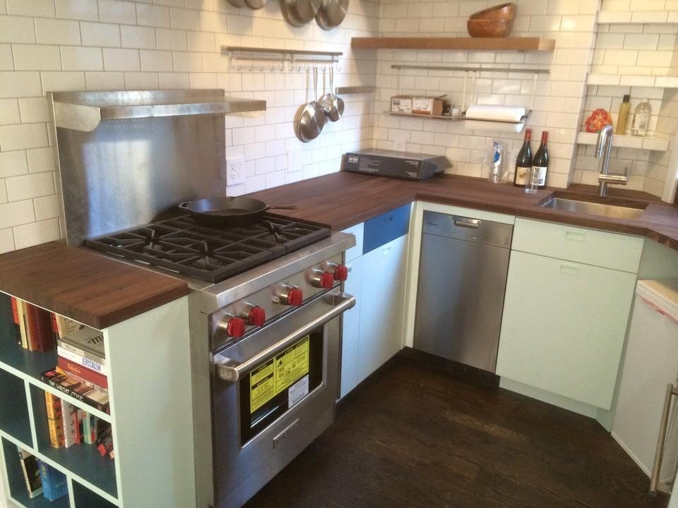 Residential projects