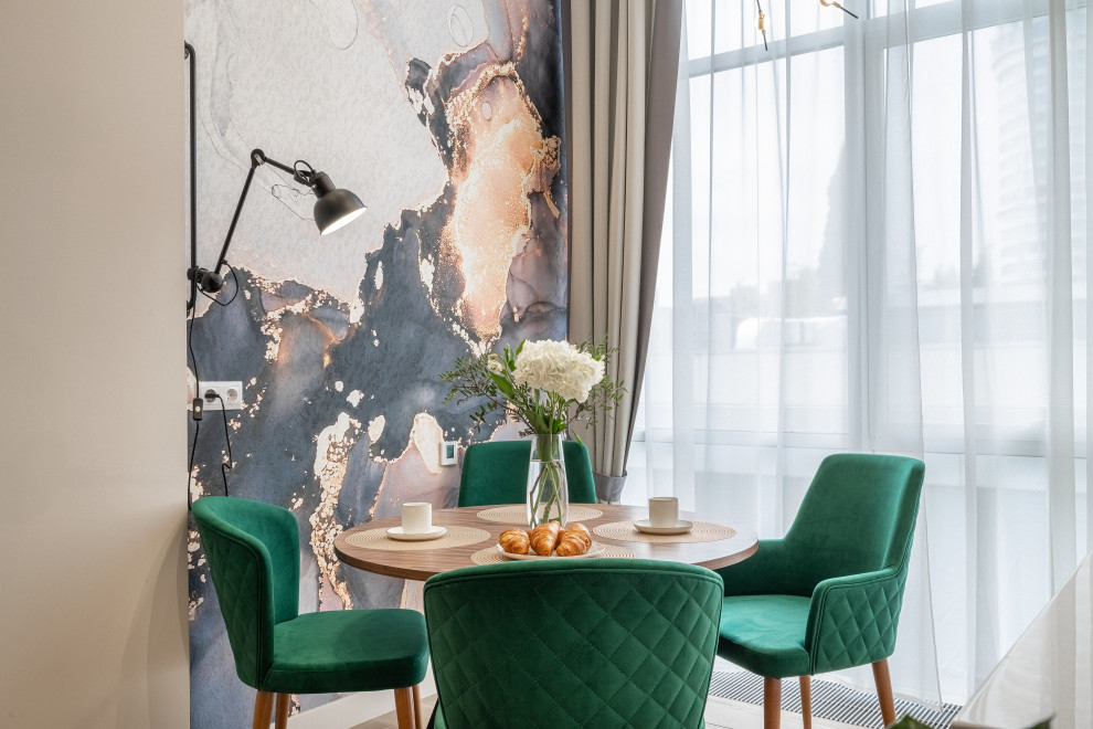 РЕАЛИЗАЦИЯ Апартаменты - Современная классика