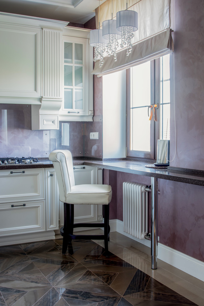 Весенний иней