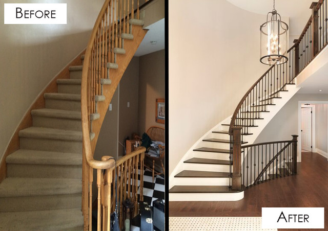 Transformations transitional