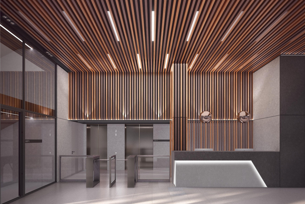 БЦ Нежинский