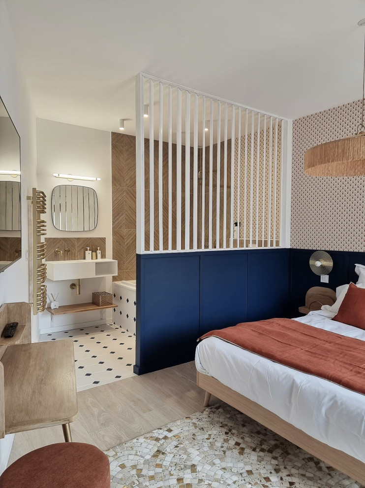 Chambre Rétro